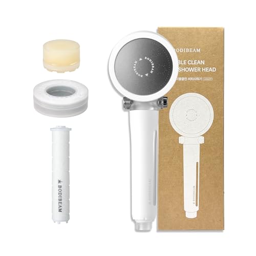Filtered Handheld Shower Head with Vitamin C (16 Ounce)