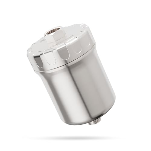 10 000 Gallons High Capacity Shower Filter For Healthier Hair