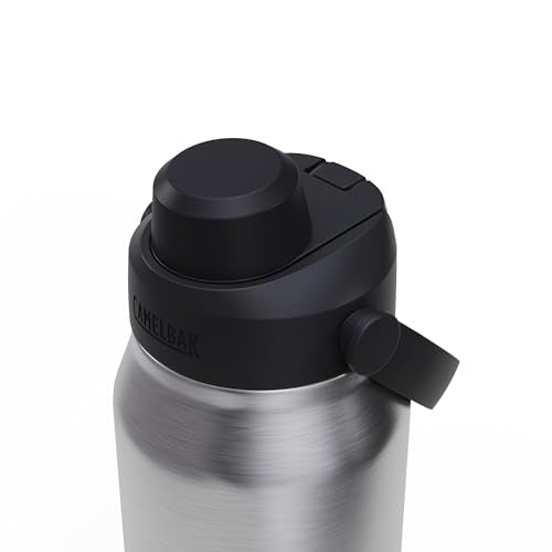 Thrive Chug Stainless Steel Water Bottle 32oz