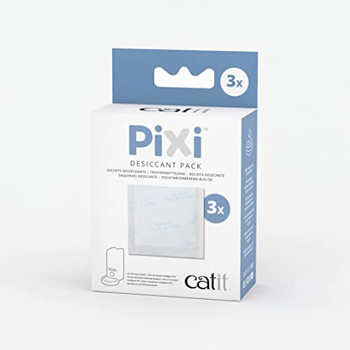 PIXI Smart Feeder Replacement Desiccant Pads (3 Count)