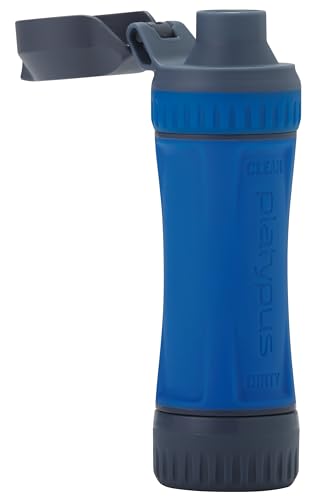 Quickdraw Ultralight Backpacking Water Filter