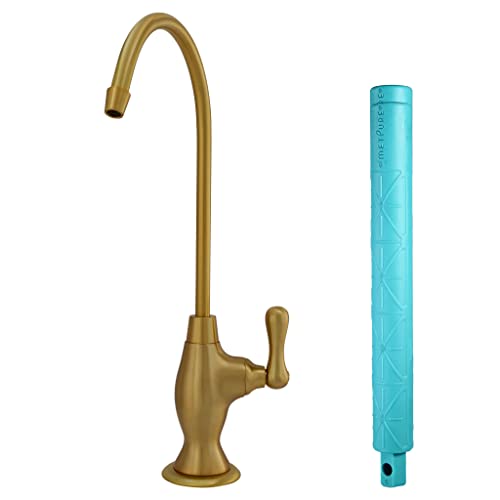 Non-Air-Gap RO Faucet, Classic Bronze, Vase Style