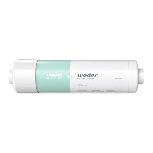 Compact Inline Water Filter