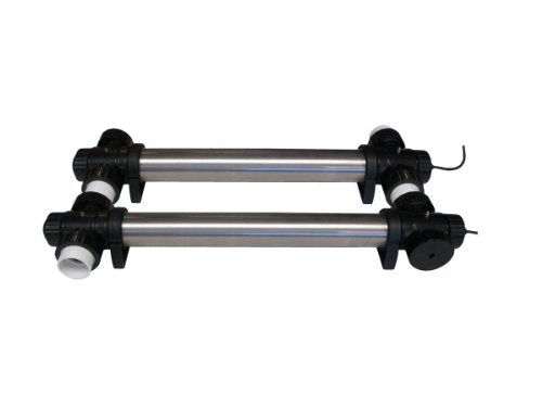 EPUV110 UV Water Clarifier for a Clean Clear Pond