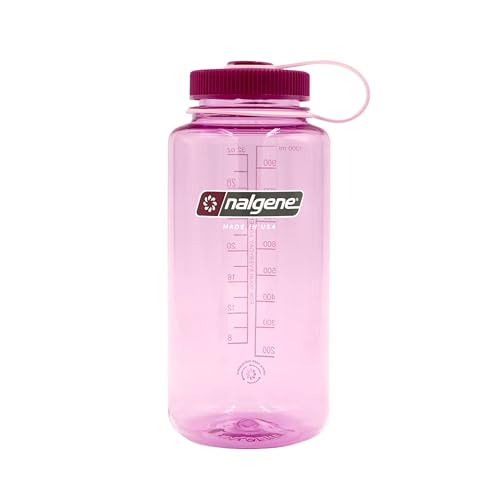 32 oz Wide Mouth Water Bottle