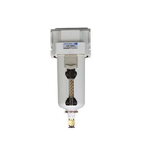 SAF400-N04BD-MEP Compressed Air Particulate Filter 1/2" NPT
