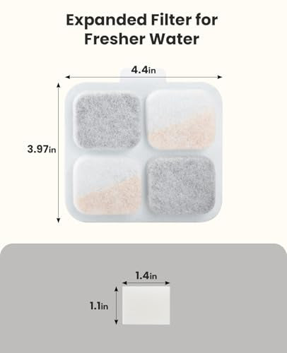 8Set Filters for for PW07SAU 10L