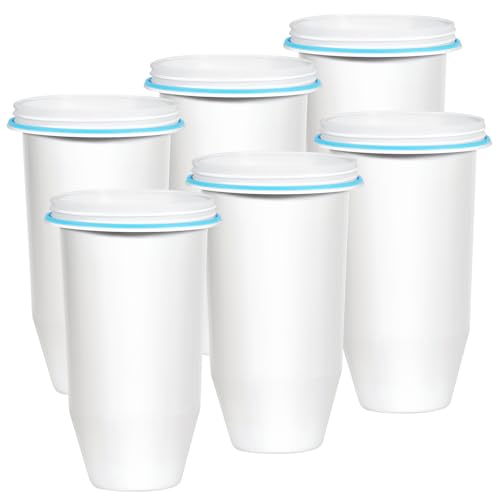 0 TDS Advanced Water Filter Replacement for ZR (9.83 Count)