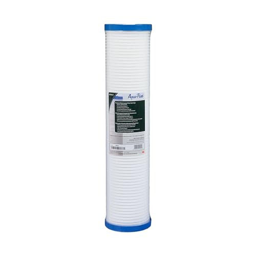 3M Aqua Pure AP800 Series Whole Home Water Filter Drop