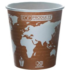 World Art Disposable Coffee Cups (1000 Count)