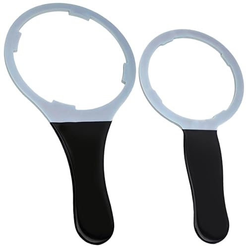 Metal Water Filter Wrench Compatible with iSpring AWR2