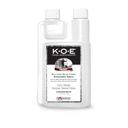 K.O.E Kennel Odor Eliminator Concentrate (16 Fl Oz)