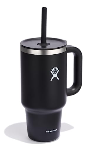 Travel Tumbler with Handle