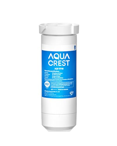 XWF Water Filter Replacement for GE® WR17X30702
