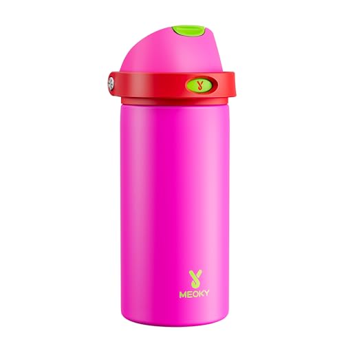 18 oz Insulated Water Bottle for Kids