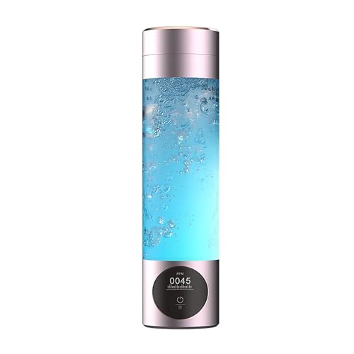 Hydrogenated Water Bottle