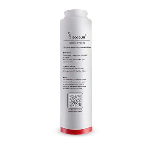 SY GOODLIFE RO Replacement Cartridge for DF