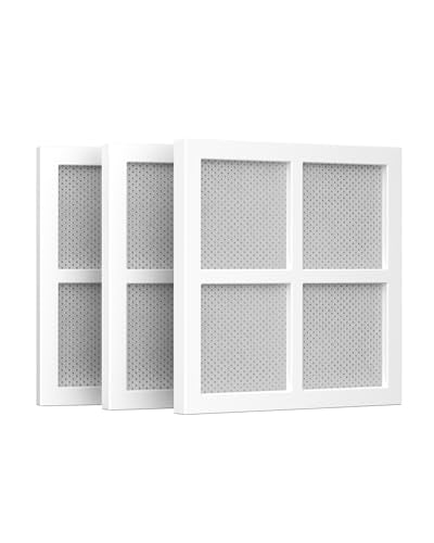 Refrigerator Air Filter (3 Count)