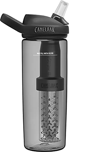 Eddy+ Lifestraw Bite Valve Water Bottle 20oz