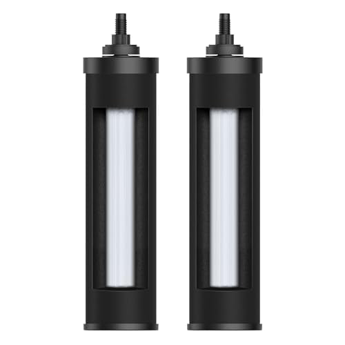 Ultrafiltration] AQUA CREST Water Filter (2 Count)