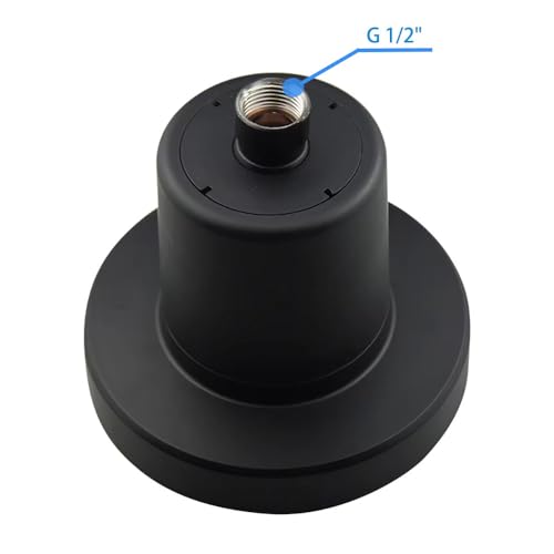 Cascada Filtered Shower Head with 15