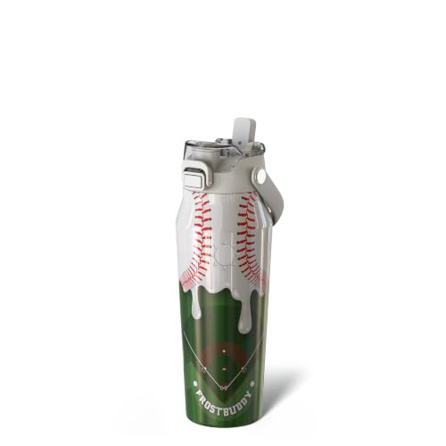 24oz Insulated Water Bottle