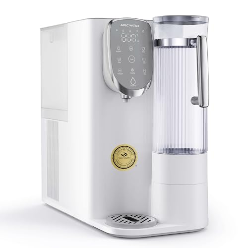 Countertop Reverse Osmosis Filter