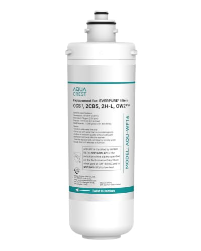 OCS2 Under Sink Water Filter