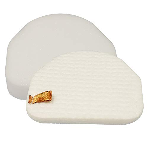 NV100 NV105 NV200 NV450 NV480 NV482 Vacuum Filter Replacement for Shark (4 Count)