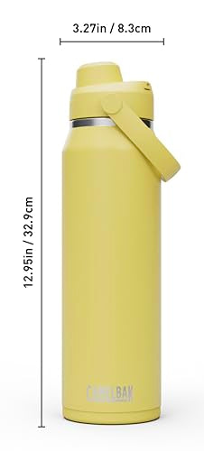 Thrive Chug Stainless Steel Water Bottle 32oz