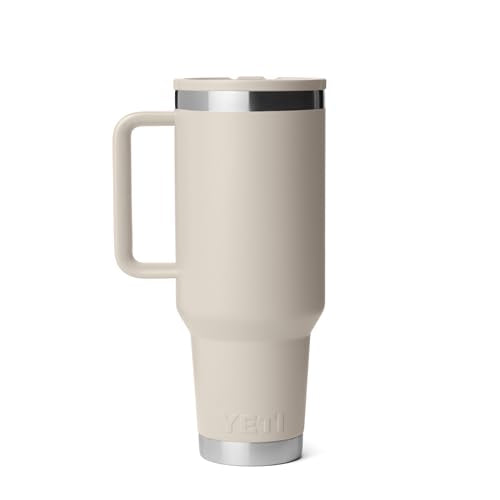 Rambler 40 oz Travel Mug with Flip Straw Lid