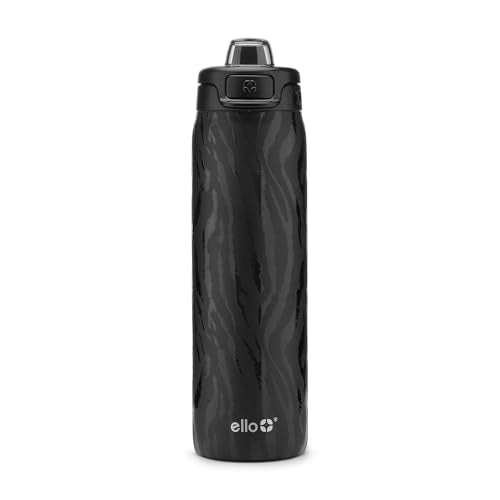 Pop & Fill 22oz Stainless Steel Water Bottle with QuickFill Technology