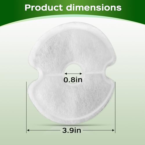 Cat Water Fountain Filter