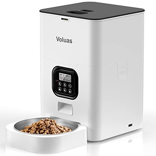 Automatic Cat Feeder