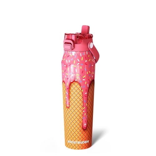 32oz Insulated Water Bottle