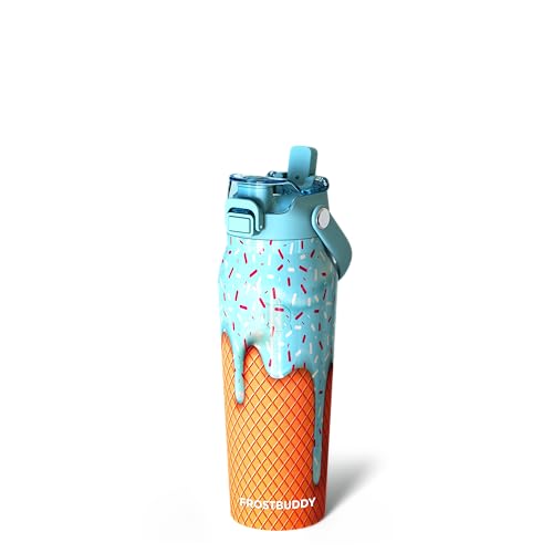 24oz Insulated Water Bottle