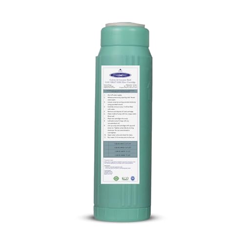 Calcite & Coconut Shell GAC Water Filter Cartridge