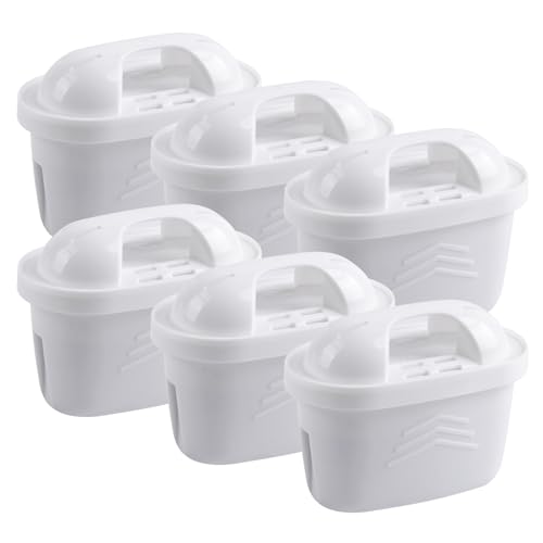 1001122 Replacement for Brita Maxtra+ (6 Count)