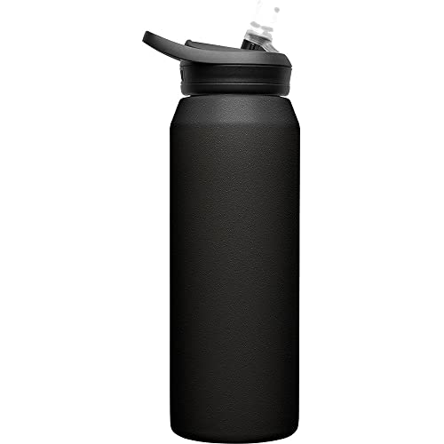 Eddy+ Stainless Steel Bite Valve Water Bottle 32oz