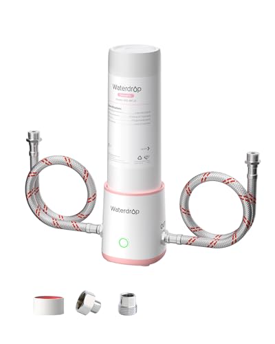 BFU3 Bathroom Sink Filter for Skincare
