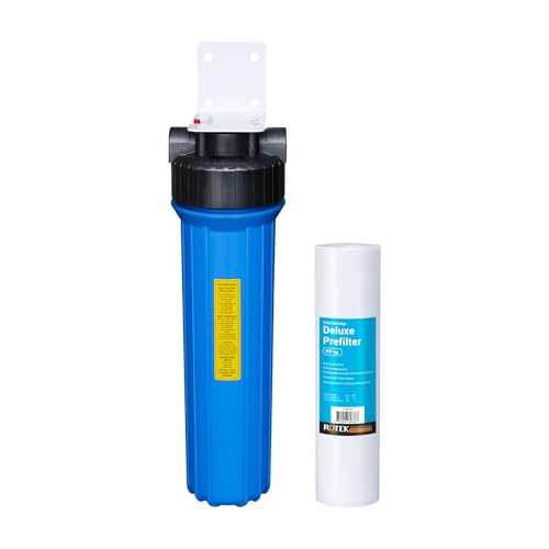 s Whole House Water Filtration System