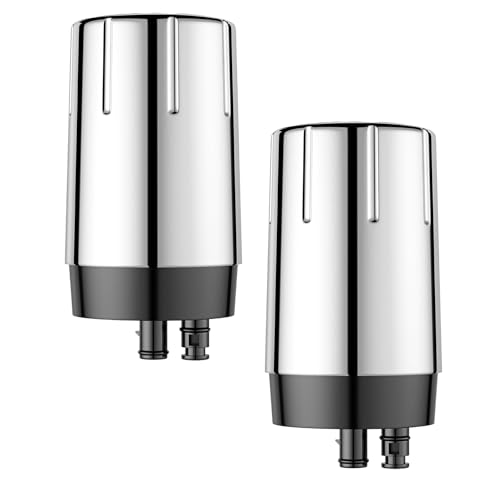 Faucet Filter Compatible with Brita® Faucet (2 Count)