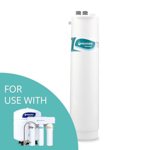 AQ-RO3-RO 1-Year RO Membrane Replacement Filter for AQ-RO-3 - Not Compatible with SmartFlow Systems