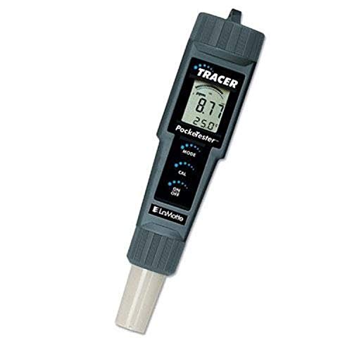 1749-KIT-01 Tracer Salt PockeTester with Carrying Case, 0-9999 ppm TDS, 32.0 Degree F-149 Dergree F Temperature