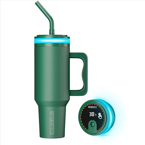 Water Reminder Bottle With Light