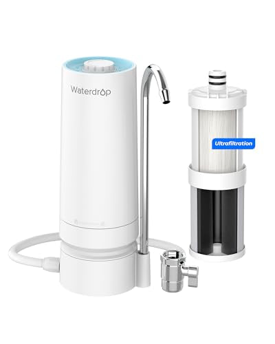 CTF 07 Ultra Filtration Water Filter for Sink Faucet