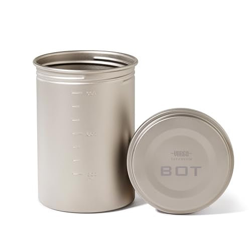 Titanium BOT Series