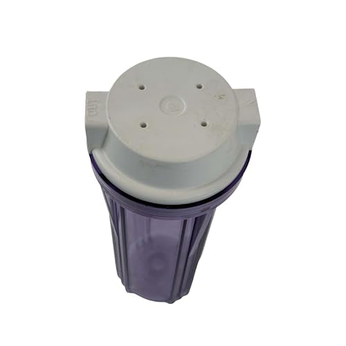 10" SlimLine Water Filter Housing FHSL