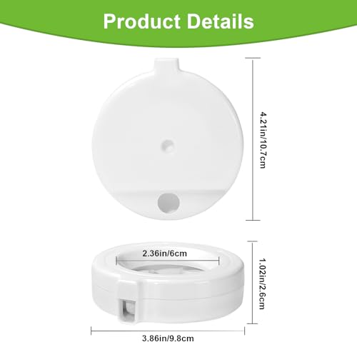 Dog Water Dispenser Filters (4 Count)
