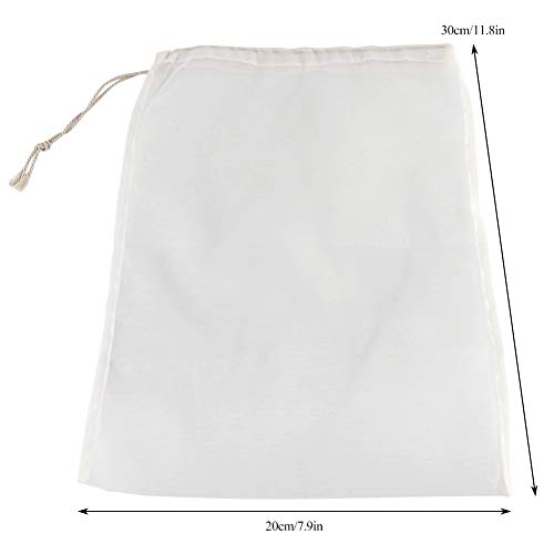 Reusable 100 Mesh Food Grade Filter Bag